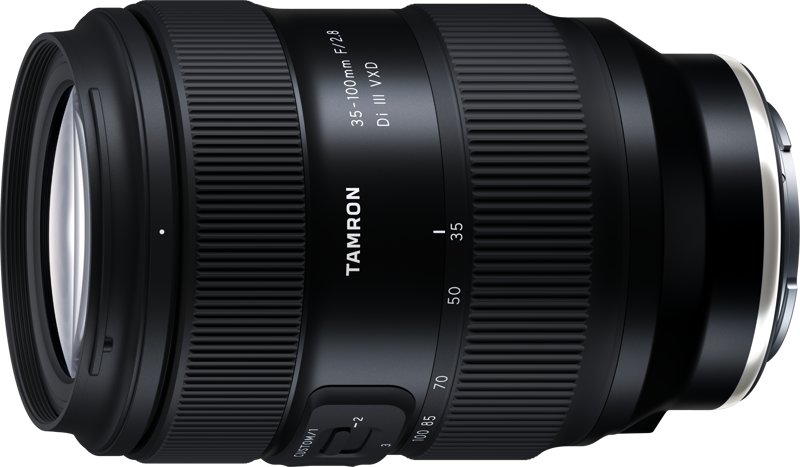 Tamron 35-100mm f/2.8 Di III VXD (Sony E)