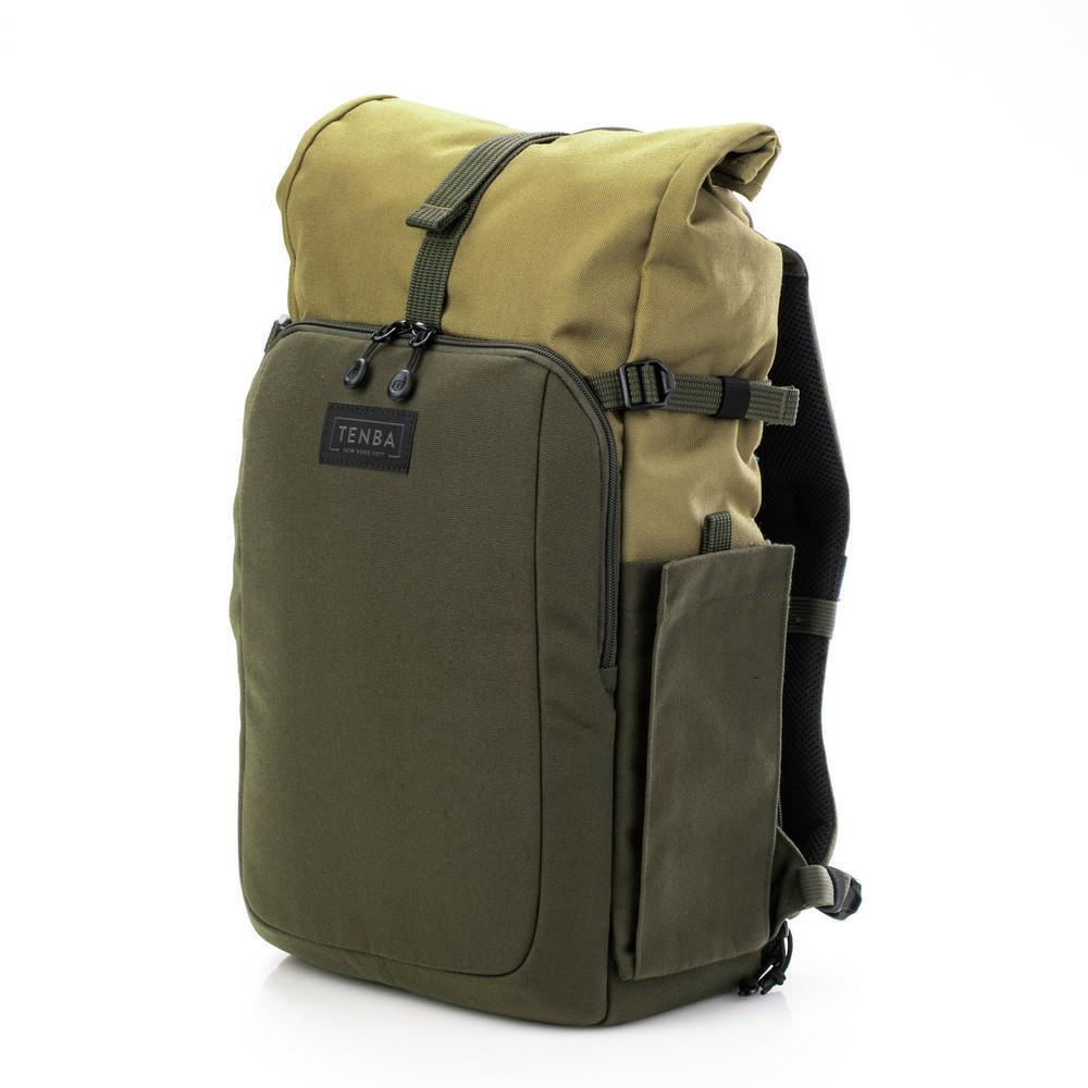 Plecak Tenba Fulton v2 14L Tan/Olive