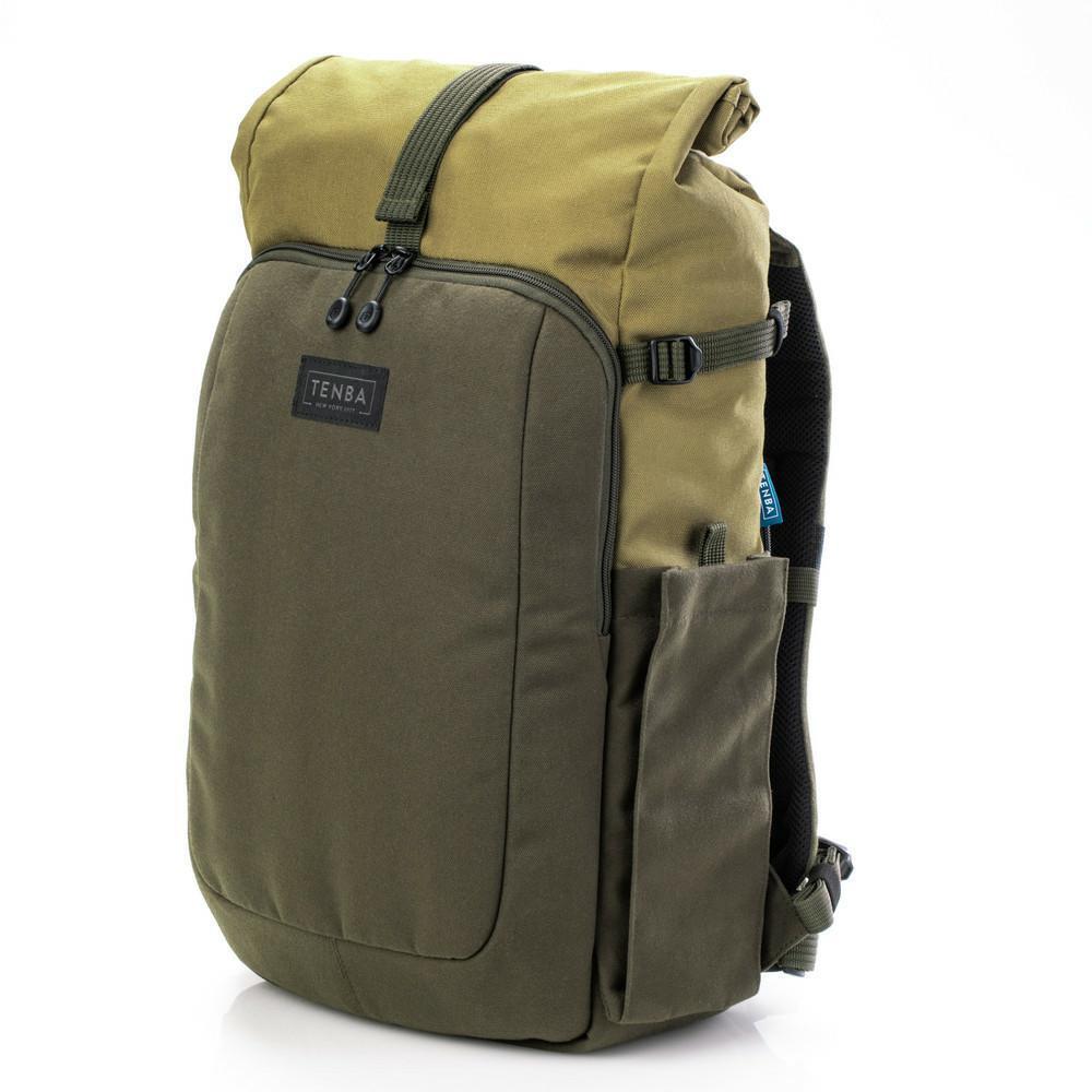 Plecak Tenba Fulton v2 16L Tan/Olive