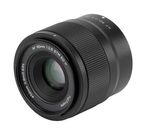 Viltrox AF 90mm f/3.5 Raze (DL DJI)