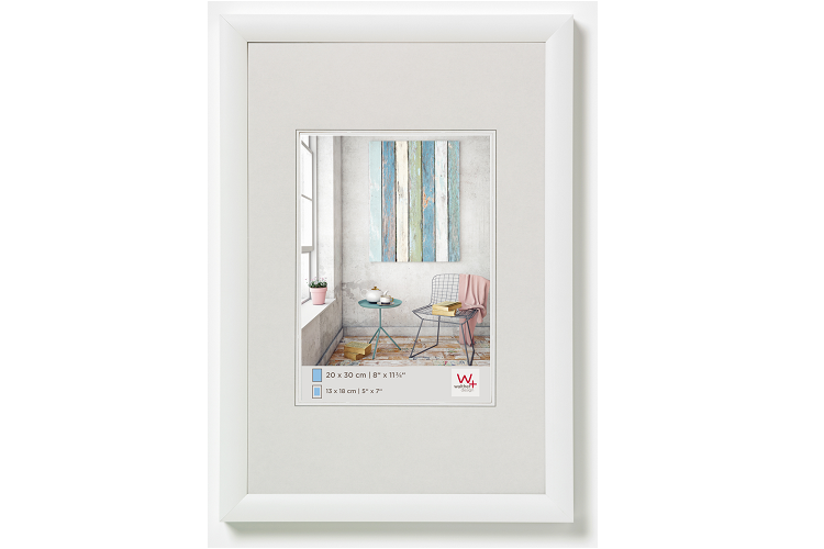 Ramka Trendstyle - różne kolory i formaty - biały, 20x30, 20x30