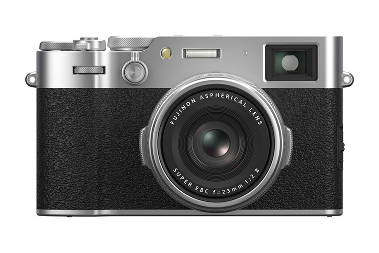 Fujifilm X100VI (srebrny)  