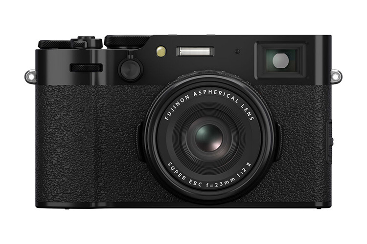 Fujifilm X100VI (czarny)  