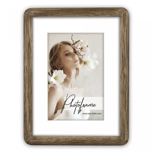 Ramka Italia GRESSAN - różne formaty - Dąb, 15x20, 20x30