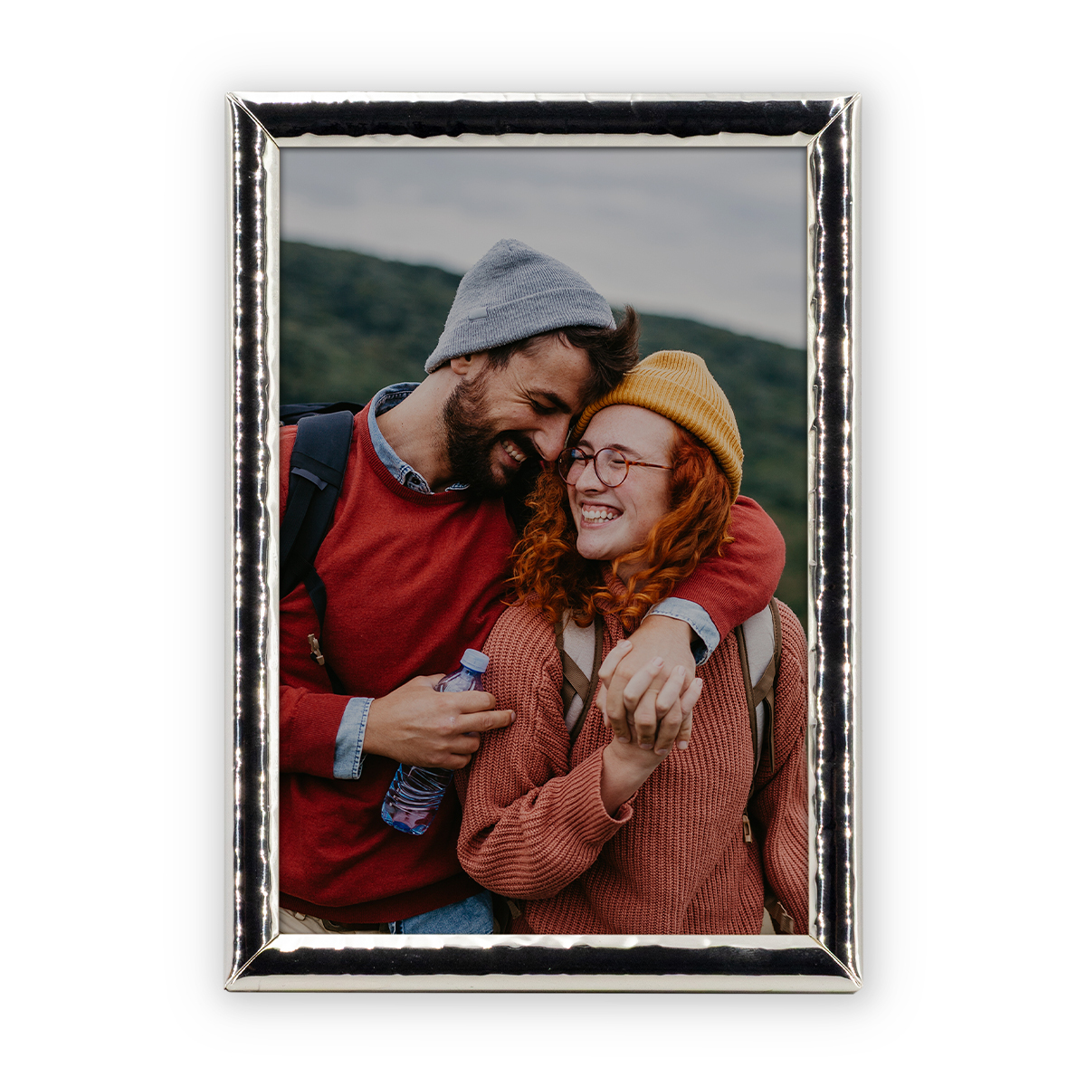 Ramka Italia Silver  - różne formaty - Srebrny, 13x18, 13x18 Ramka Italia Silver  - różne formaty - Srebrny, 13x18, 13x18