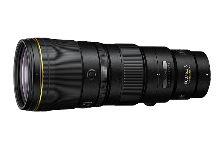 Nikon Nikkor Z 600mm f/6.3 VR S