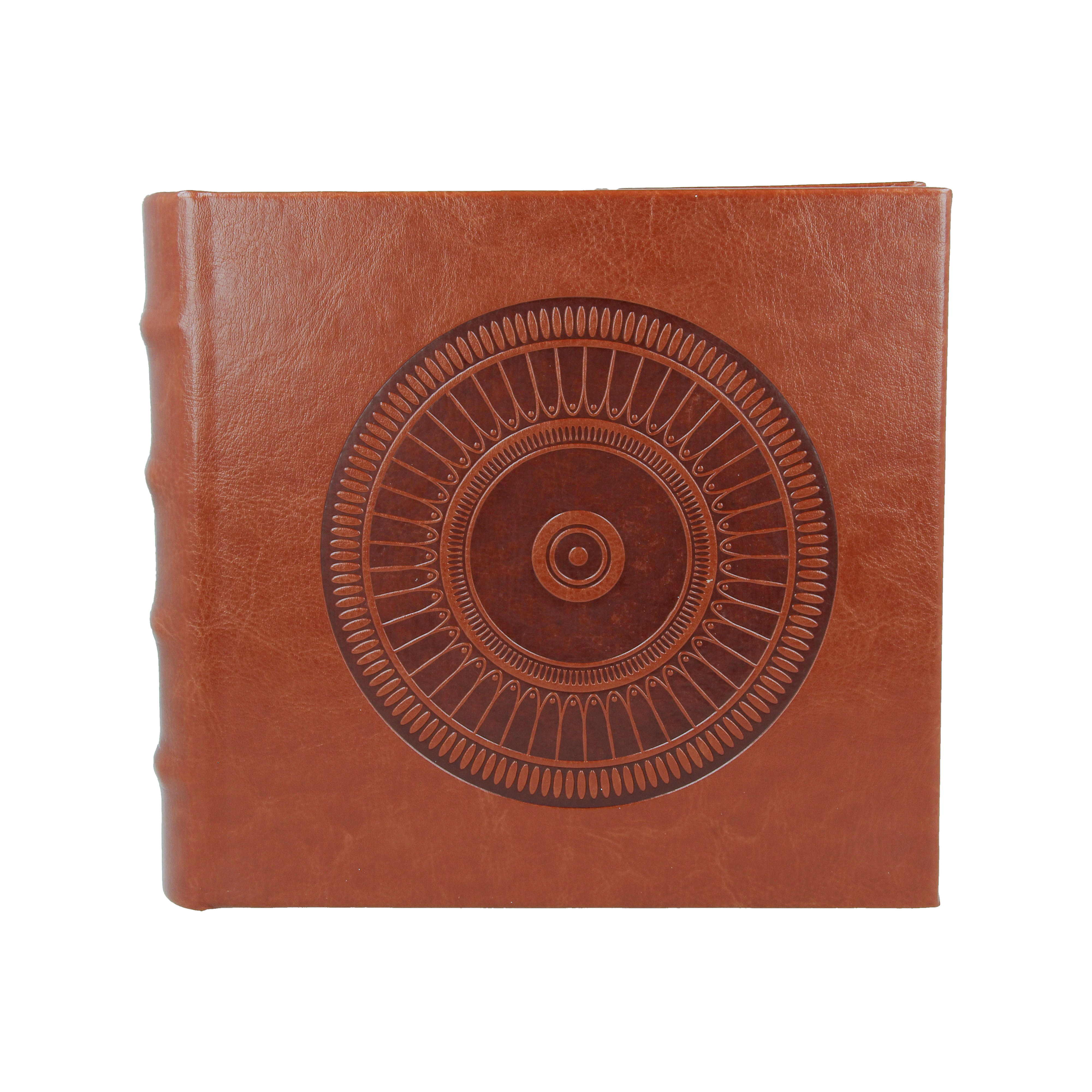 Album GEDEON DECOR100-15N 10/100 brąz