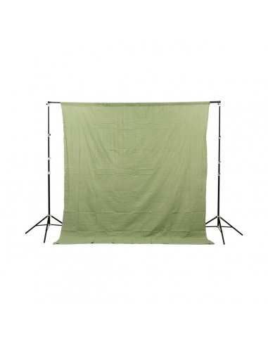 Tło materiałowe GlareOne Canvas 01 3x3 m Tło materiałowe GlareOne Canvas 01 3x3 m