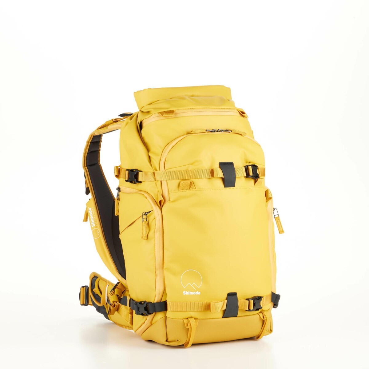 Plecak Shimoda Action X25 v2 Starter Kit Yellow - (Small ML CU).