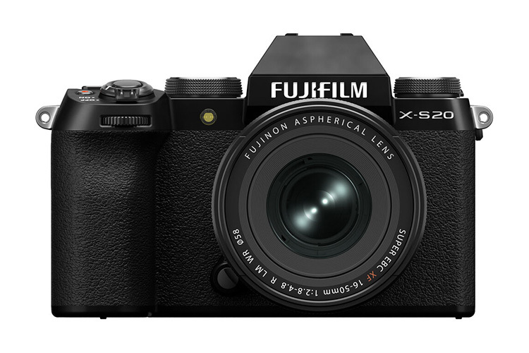 Fujifilm X-S20 16-50mm  