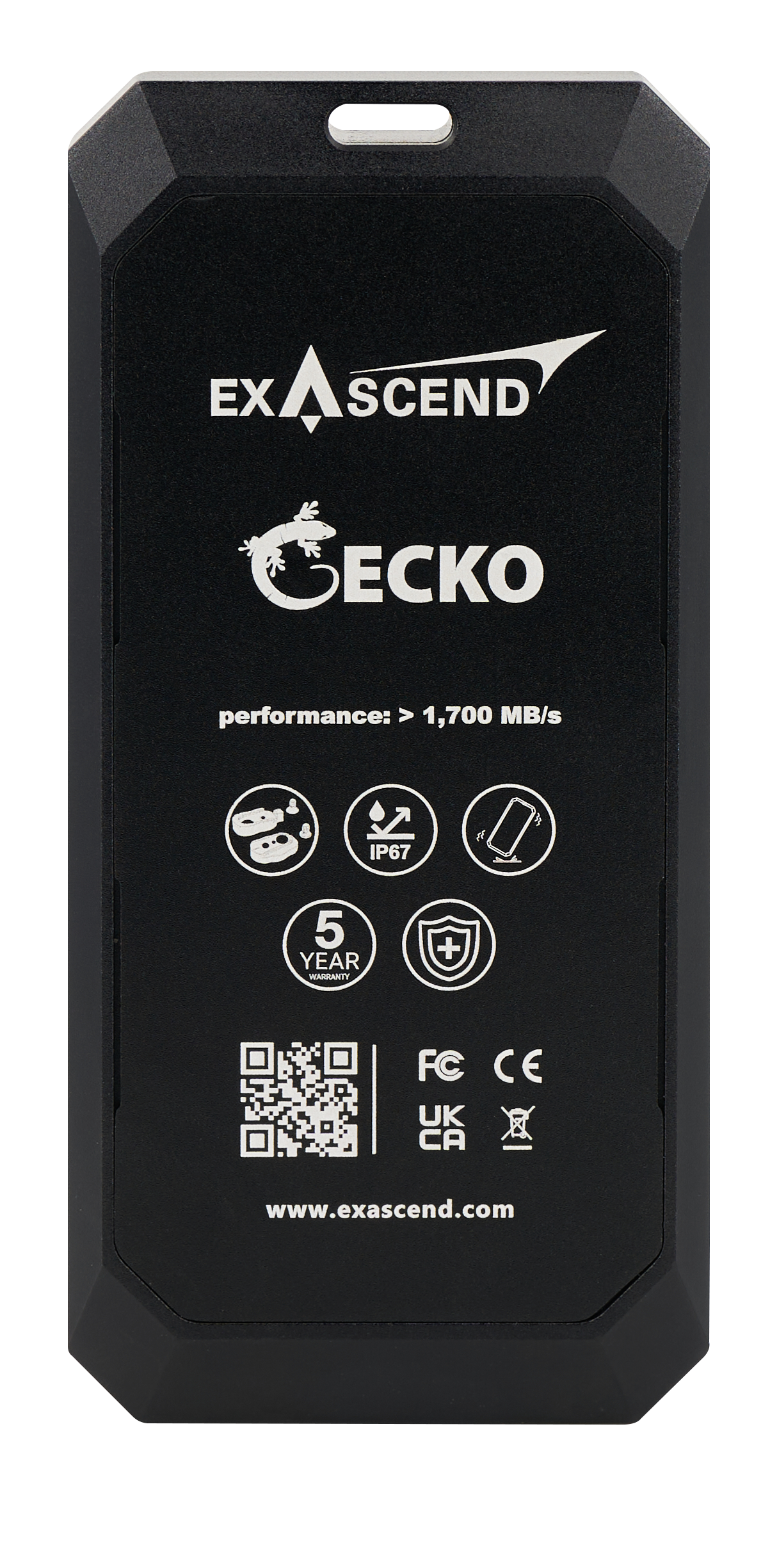Dysk SSD ExAscend Gecko 1TB