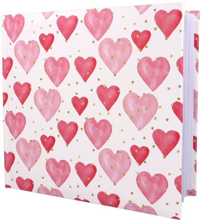 Album Modus 10X15 200 HEARTS