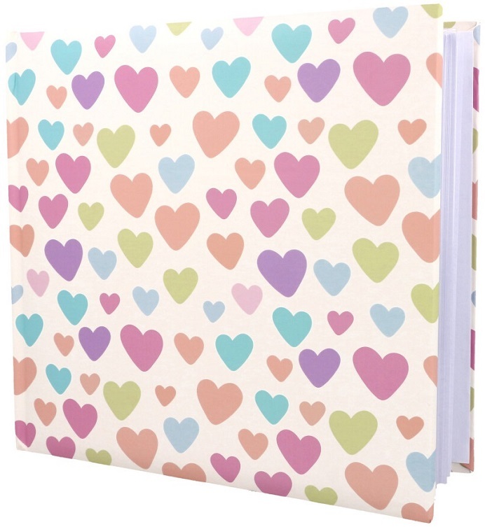 Album Modus 10X15 200 HEARTS C8427
