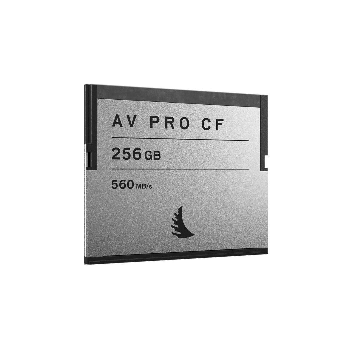 Karta Angelbird AV PRO CFast 256Gb