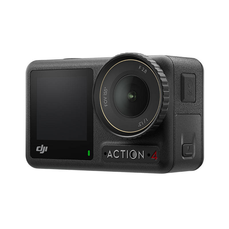 Kamera DJI Osmo Action 4 Standard Combo