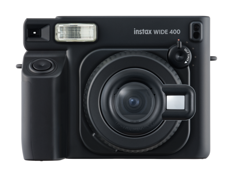 Fujifilm Instax Wide 400 (Black)  