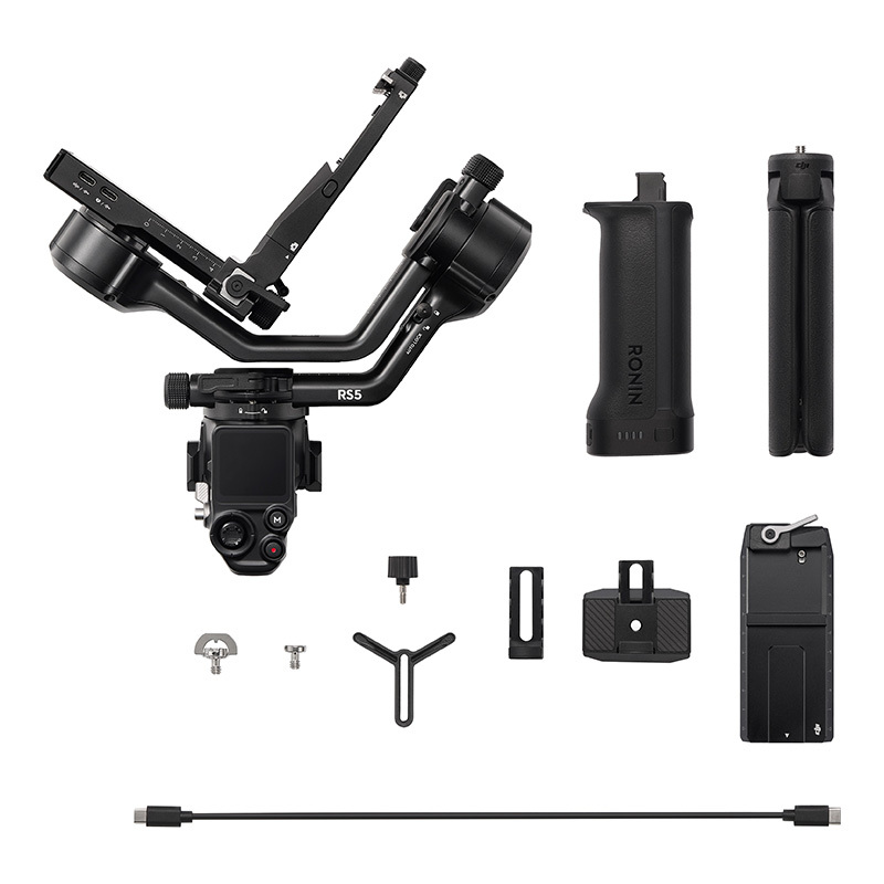Gimbal DJI RS 5