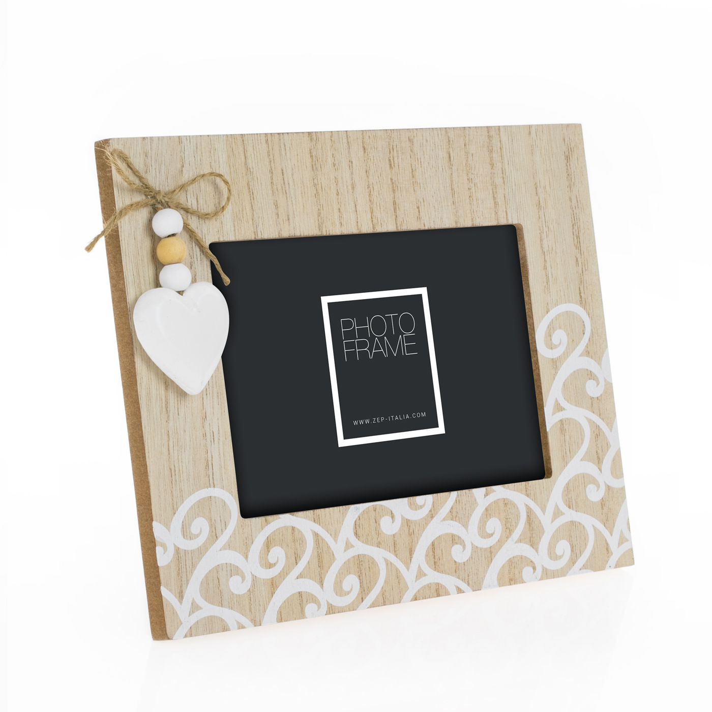 Ramka Italia Luisa - Dąb, 10x15, 10x15 pozioma