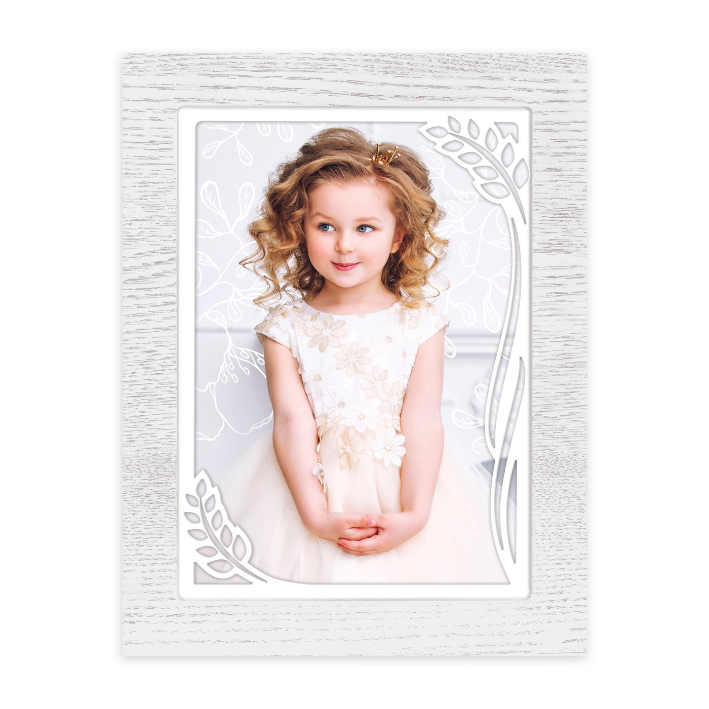 Ramia Italia Eveline 15x20 - Biały, 15x20, 15x20