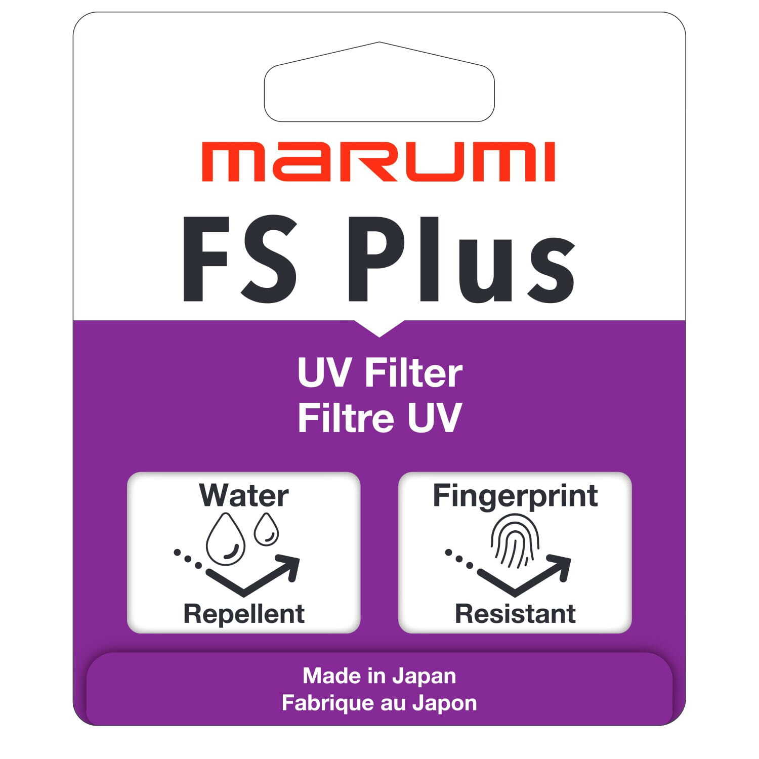 Filtr Marumi FS PLUS UV 49 mm Filtr Marumi FS PLUS UV 49 mm
