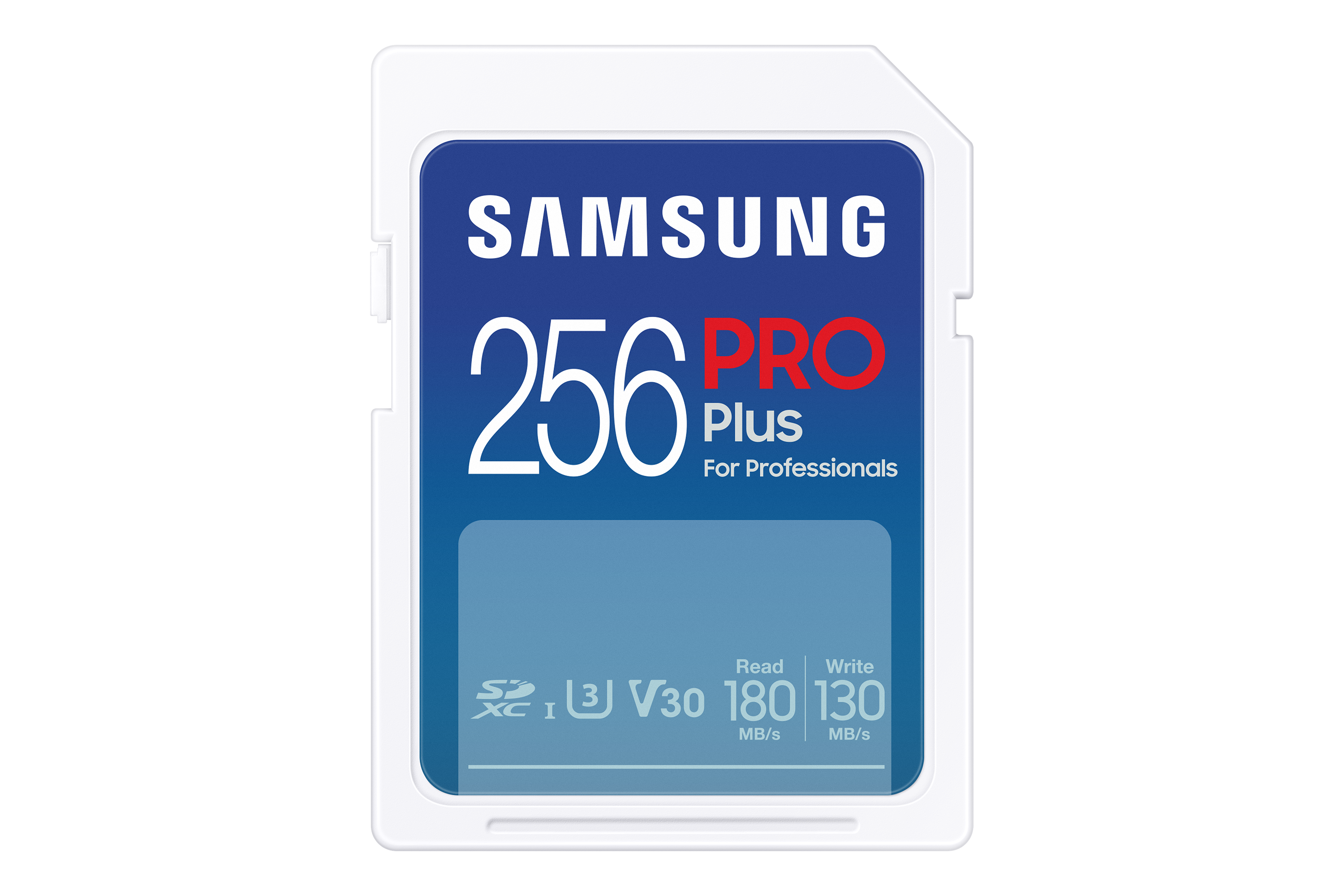 Karta pamięci Samsung SDXC 256GB PRO PLUS (MB-SD256S/EU)