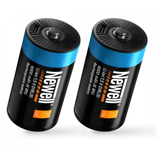 Akumulator Newell D USBC 4000mAh blister 2sz