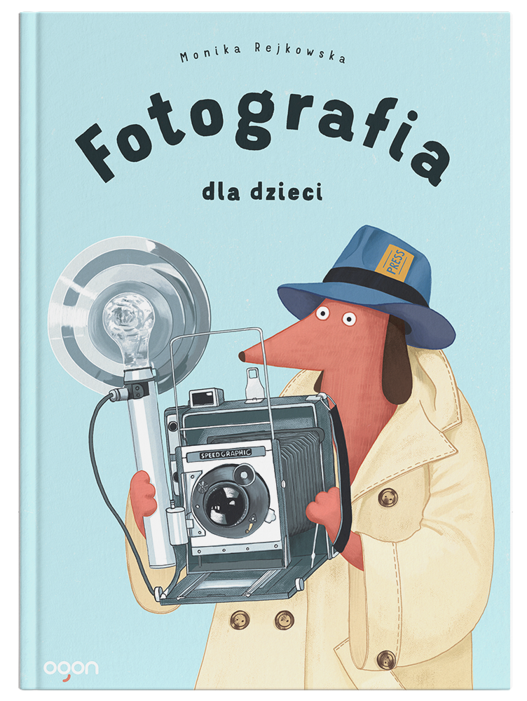 Książka Fotografia Dla Dzieci - Monika Rejkowska