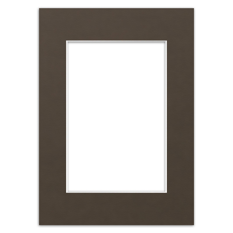 Passe-partout ICAR PAS - Brązowy, 15x21, 21x30