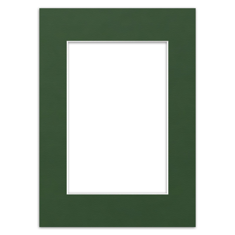 Passe-partout ICAR PAS - Zielony, 15x21, 21x30