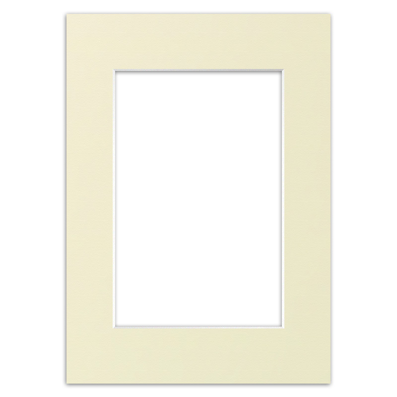 Passe-partout ICAR PAS - Kremowy, 15x21, 21x30