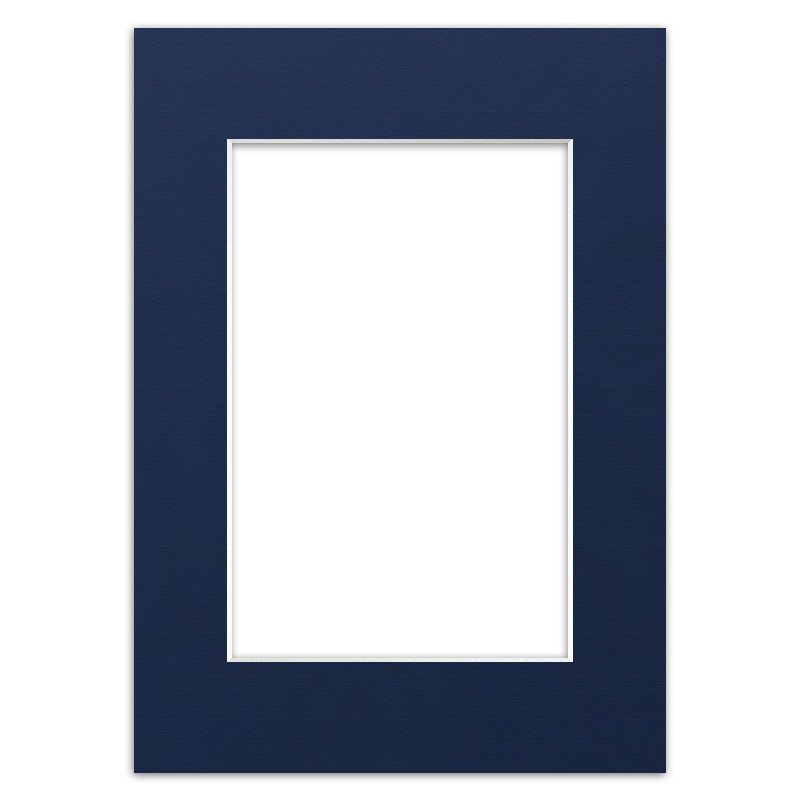 Passe-partout ICAR PAS - Granatowy, 15x21, 21x30