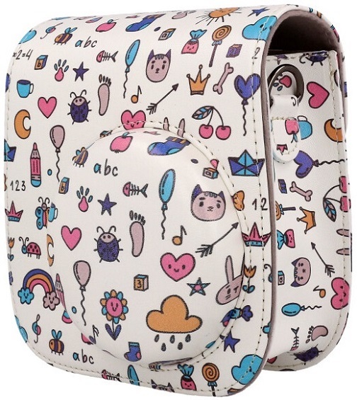 Pokrowiec na aparat Instax Mini 12 Kids/C7192