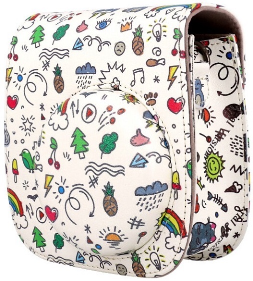 Pokrowiec na aparat Instax Mini 12 Kids/C8020