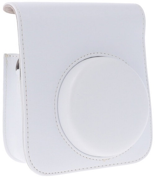 Pokrowiec na aparat Instax Mini 12 (White)