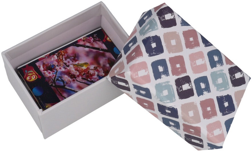 Pudełko na zdjęcia INSTAX MINI Sharpe