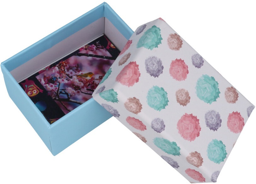 Pudełko na zdjęcia INSTAX MINI SHAPE 6518