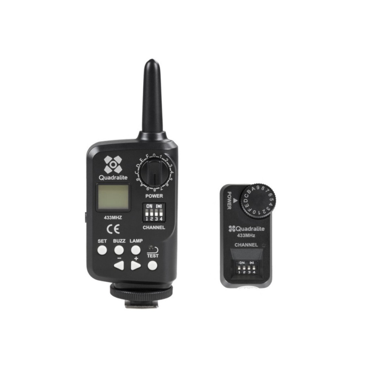 Wyzwalacz Quadralite Stroboss Navigator