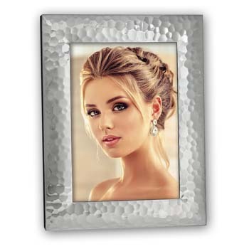 Ramka Italia Silver Frame - Srebrny, 10x15, 10x15