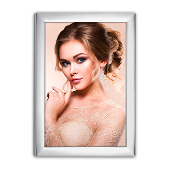 Ramka Italia Silver - Srebrny, 13x18, 13x18