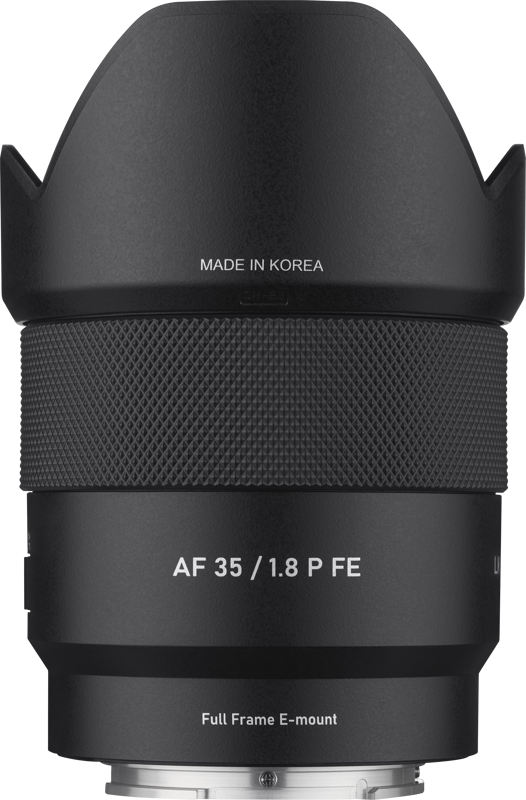Samyang AF 35mm f/1.8 P FE (Sony)