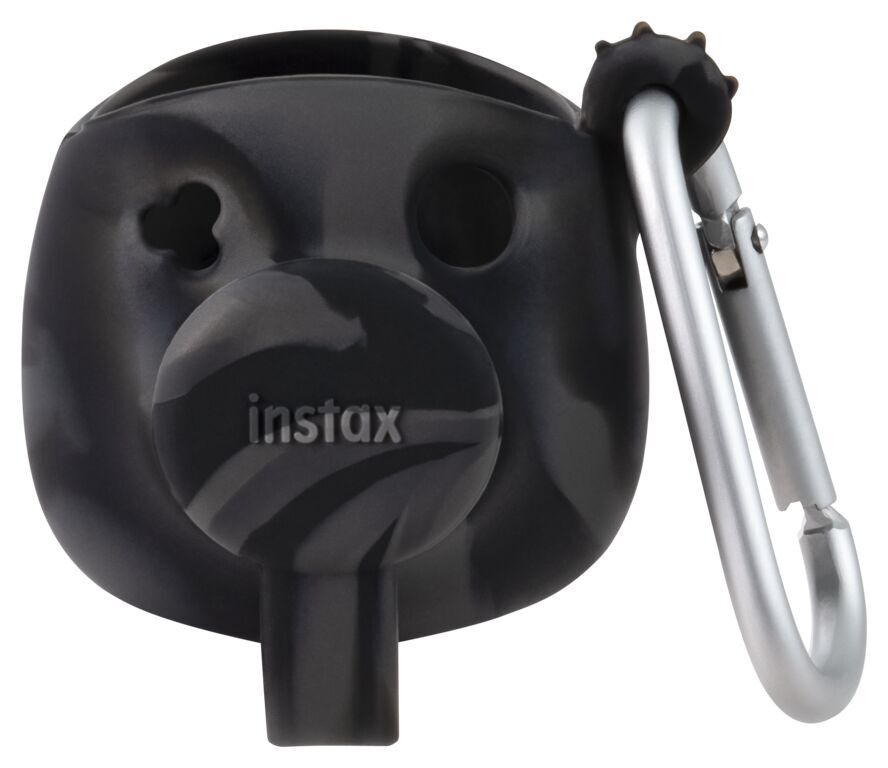 Etui Fujifilm Instax Pal Design Silicon Black