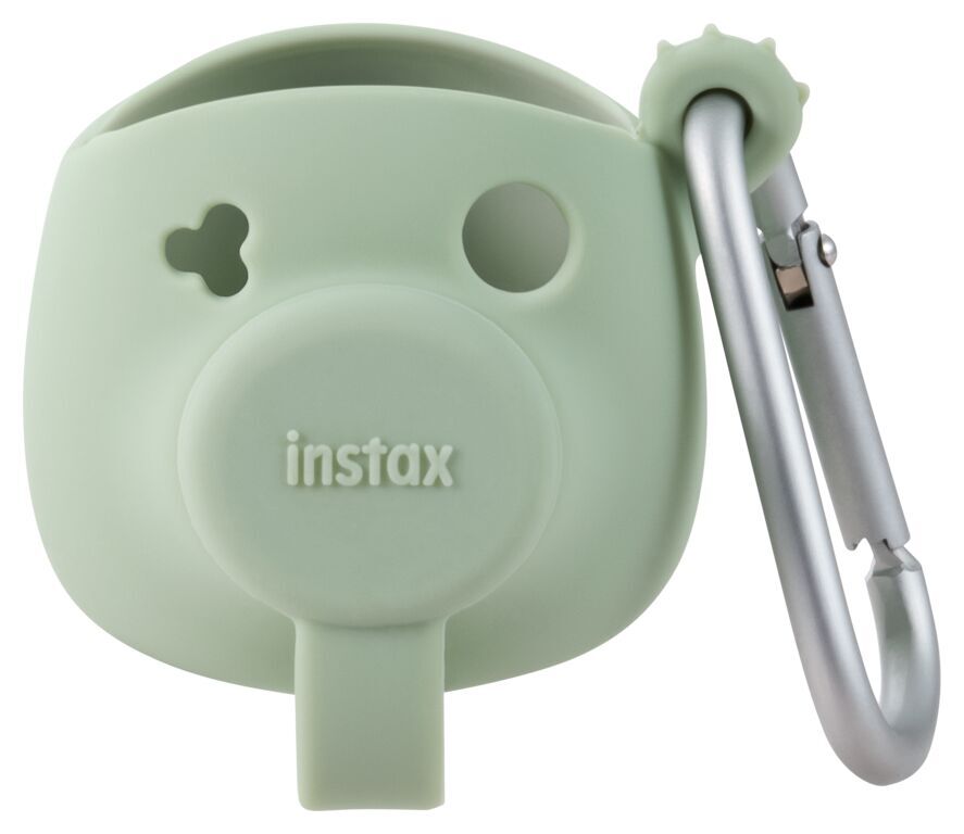 Etui Fujifilm Instax Pal Design Silicon Green