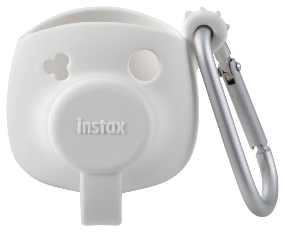 Etui Fujifilm Instax Pal Design Silicon White