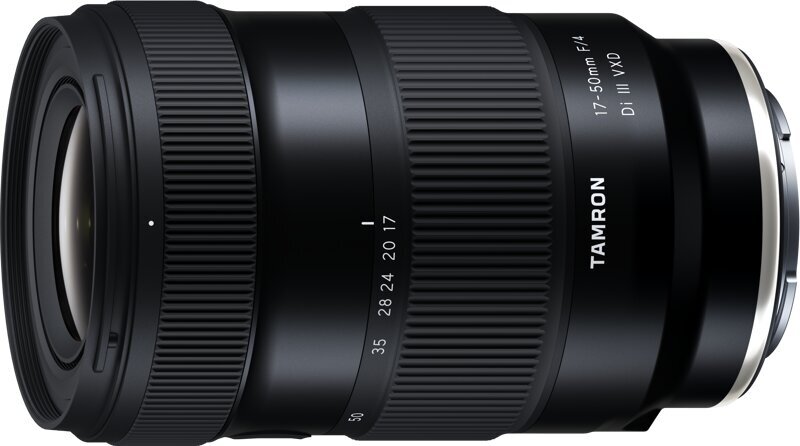Tamron 17-50mm f/4.0 Di VXD III (Sony E)