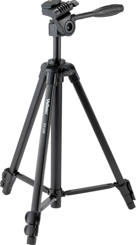 Statyw VELBON EX-230 II  z uchwytem na smartfon