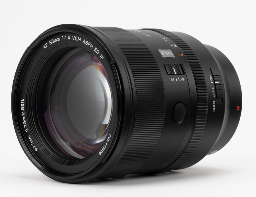 Viltrox AF85/1.4 FE SONY