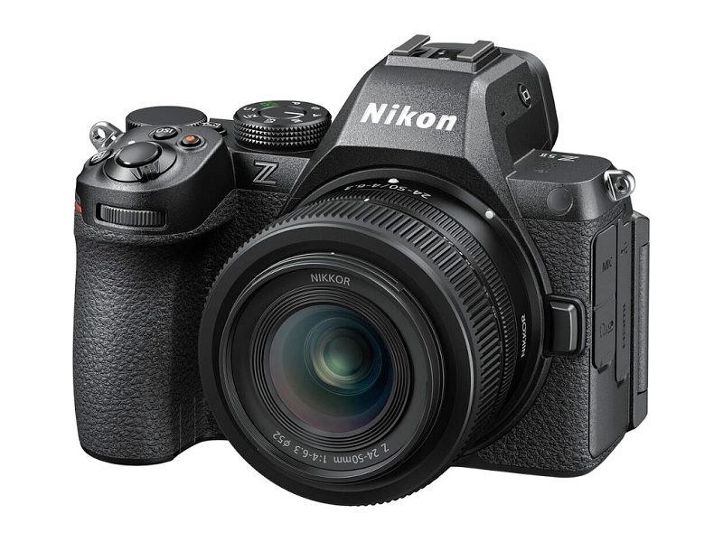 Nikon Z5 II + 24-50mm f/4-6.3.  