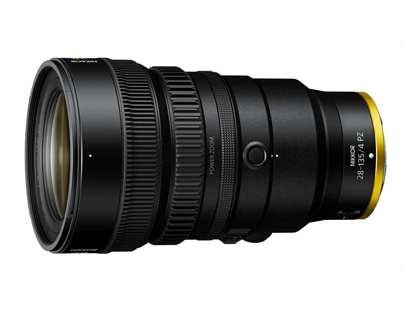 Nikon Nikkor Z 28-135mm f/4.0 PZ  