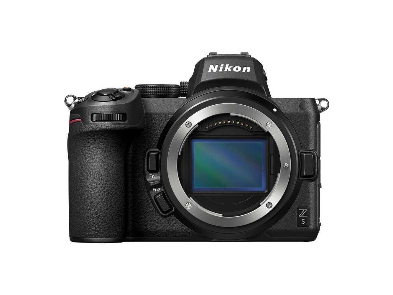 Nikon Z5 body  
