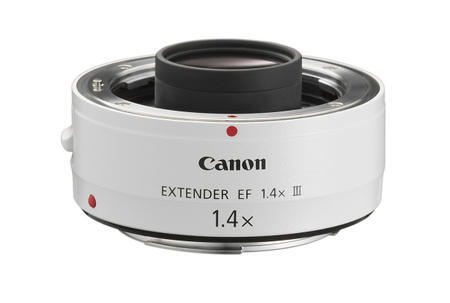 Telekonwerter Canon Lens Extender EF 1.4X III  